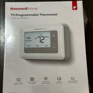 Honeywell Programmable Thermostat